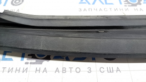 Upper rear bumper trim for Land Rover Range Rover Velar 18-23, structure, scratches
