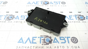 Land Rover Range Rover Velar 18-20 Trunk Fuse Box