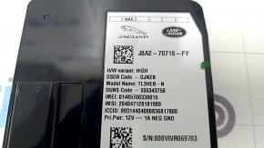 TELEMATIC COMMUNICATION MODULE Land Rover Range Rover Velar 18-26