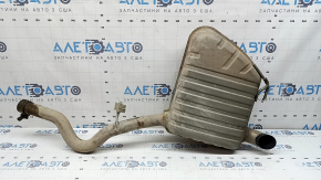 Muffler rear barrel left Land Rover Range Rover Velar 18-20 2.0T