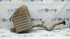 Muffler rear barrel left Land Rover Range Rover Velar 18-20 2.0T