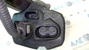 The steering rack of a VW Tiguan 18-21 with electric power steering is knocking.