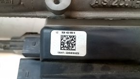 The steering rack of a VW Tiguan 18-21 with electric power steering is knocking.
