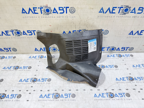 Front mudguard left front part VW Golf 15-17
