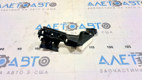 Rear bumper mount under the right light Audi A4 B8 08-16 sedan