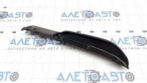 Left front bumper mudguard for Land Rover Range Rover Velar 18-23 (scratches, chips)