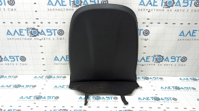 Hyundai Santa FE 21-23 rear passenger seat trim, black, worn
