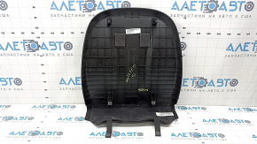 Hyundai Santa FE 21-23 rear passenger seat trim, black, worn
