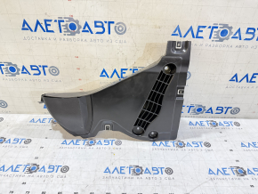 Front left mudguard front part Audi A6 C8 19-