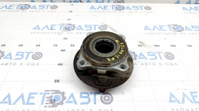 Front right hub for Land Rover Range Rover Velar 18-26