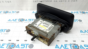 Hyundai Santa FE 21-23 Harman Kardon navigation system, 360-degree camera, corrosion, scratches