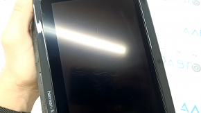 Hyundai Santa FE 21-23 Harman Kardon navigation system, 360-degree camera, corrosion, scratches