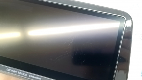 Hyundai Santa FE 21-23 Harman Kardon navigation system, 360-degree camera, corrosion, scratches