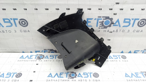 Front bumper air duct left Land Rover Range Rover Velar 18-23