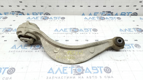 The lower front left control arm of the Land Rover Range Rover Velar 18-20 has microcracks.