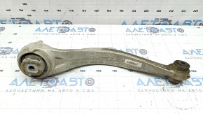 The lower front left control arm of the Land Rover Range Rover Velar 18-20 has microcracks.