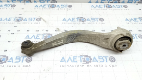 The lower front right control arm of the Land Rover Range Rover Velar 18-20 has microcracks.