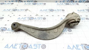 The lower front right control arm of the Land Rover Range Rover Velar 18-20 has microcracks.