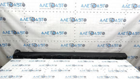 Right threshold for Land Rover Range Rover Velar 18-23, structure, scratches
