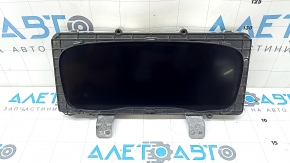Hyundai Santa FE 21-23" 12.3" instrument cluster with Super Vision, 35k, melted housing