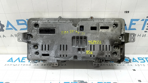 Hyundai Santa FE 21-23" 12.3" instrument cluster with Super Vision, 35k, melted housing