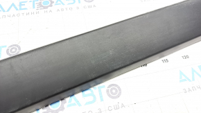 Left threshold Land Rover Range Rover Velar 18-23 structure, worn