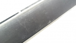 Left threshold Land Rover Range Rover Velar 18-23 structure, worn