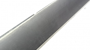 Left threshold Land Rover Range Rover Velar 18-23 structure, worn
