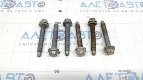 Front subframe mounting bolt (6 pcs.) Land Rover Range Rover Velar 18-23 90mm