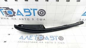Rear left fender arch extension for Land Rover Range Rover Velar 18-23 structure