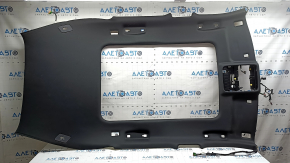 Land Rover Range Rover Velar 18-20 black headliner for panoramic windows, for cleaning, creases, scratches