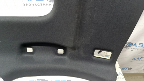 Land Rover Range Rover Velar 18-20 black headliner for panoramic windows, for cleaning, creases, scratches