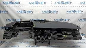 Land Rover Range Rover Velar 18-23 black dashboard panel without airbag