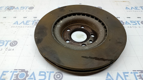 Front left brake disc for Land Rover Range Rover Velar 18-20 325/30mm