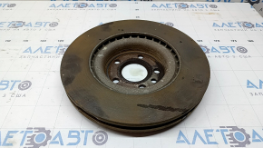 Front right brake disc Land Rover Range Rover Velar 18-20 325/30mm