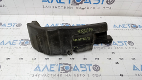 Right hood-wing seal for Land Rover Range Rover Velar 18-23, tear