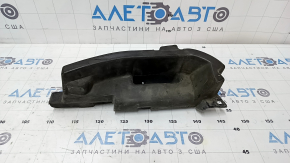Right hood-wing seal for Land Rover Range Rover Velar 18-23, tear