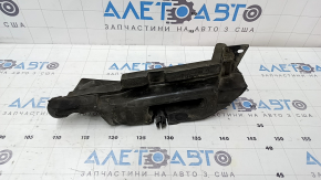Right hood-wing seal for Land Rover Range Rover Velar 18-23, tear