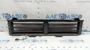 Lower radiator deflector blinds for Land Rover Range Rover Velar 18-20 2.0T, 3.0T with motor