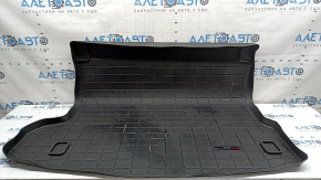 Land Rover Range Rover Velar 18-20 black rubber trunk mat, Weathertech