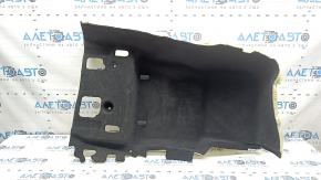 Right floor covering for Land Rover Range Rover Velar 18-20 black