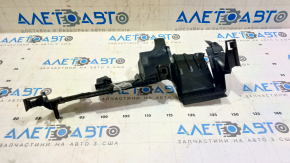 Radiator deflector right VW Golf 15- 1.8T