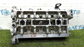 Ford Focus mk3 15-18 bare cylinder head with valves and hydraulic lifters