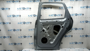 Naked rear right door Porsche Cayenne 19-26 silver M7P