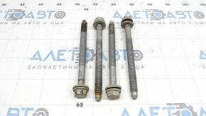 Rear subframe mounting bolt (4 pcs.) Land Rover Range Rover Velar 18-23 170mm, edges stripped on 1 bolt