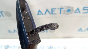 Volvo XC60 18-26 keyless exterior rear left door handle with backlight, without metal fastening