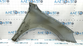 Front left wing Porsche Cayenne 19-23 silver M7P