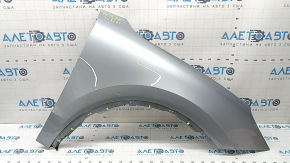 Front right wing Porsche Cayenne 19-23 silver M7P