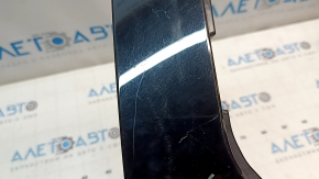 Ford Edge 15-24 rear right side door trim, scratches, chip