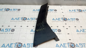 Ford Edge 15-24 rear right side door trim, scratches, chip